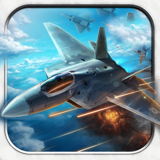 Air fighter War Zone 2017 iOS App