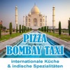 Pizza Bombay Taxi