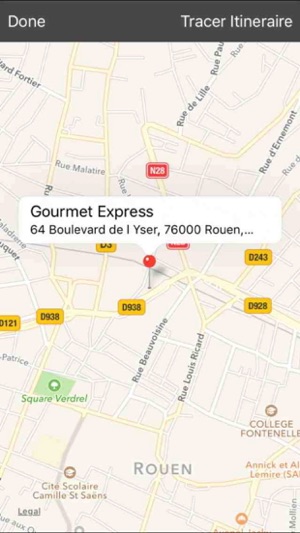 Gourmet Express(圖3)-速報App