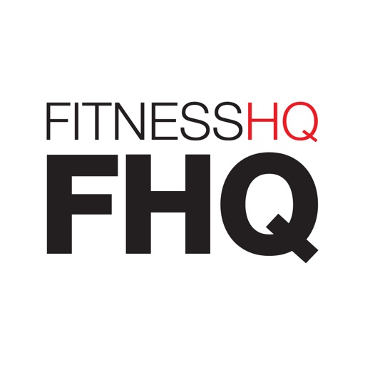 Fitness HQ icon