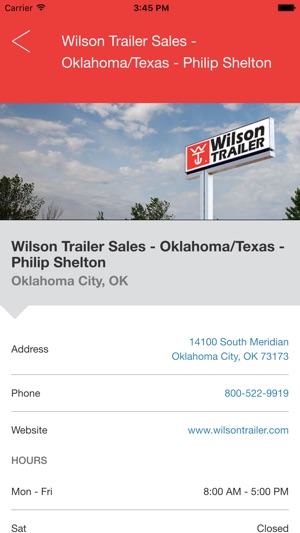 Wilson Trailer Locator(圖3)-速報App