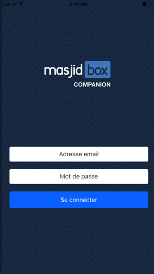 Masjidbox Companion(圖2)-速報App