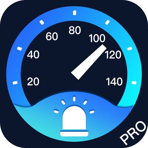 Speed Alarmer + - Car Speed Alert