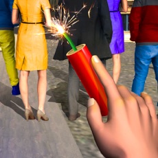 Activities of VR Bang Fireworks 3D New Year