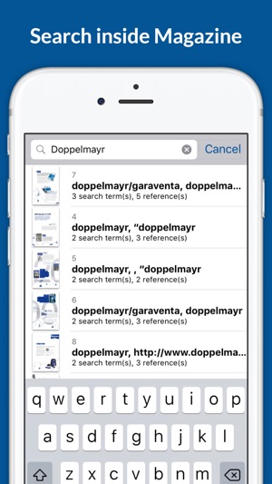 Doppelmayr Seilbahnen App(圖5)-速報App