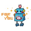 Soft Robot Sticker