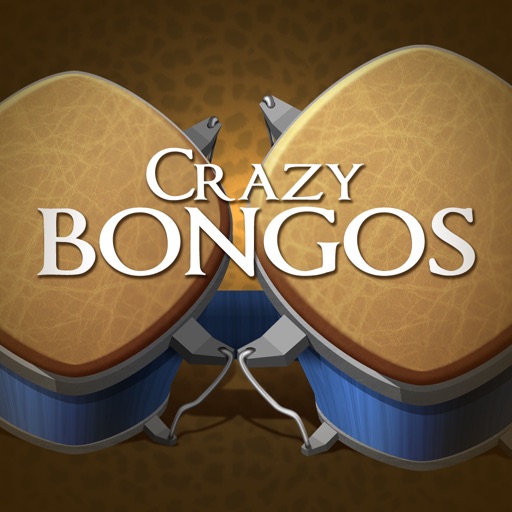 Crazy Bongos icon