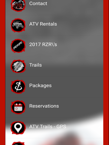 Скриншот из ATV Rentals