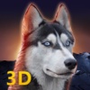 Husky Snow Dog Simulator 3D Full