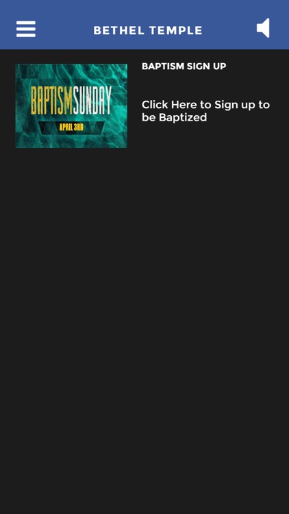 Bethel Temple screenshot-3