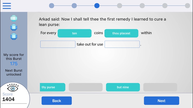 Richest Man in Babylon: The Blink Training Course