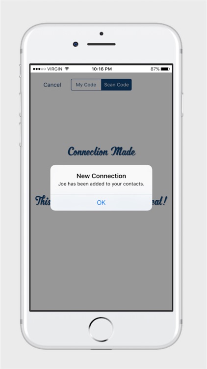 Connect - Professional screenshot-3