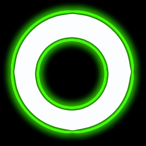 Glow Bubble iOS App