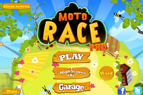 Moto Race Pro - náhled