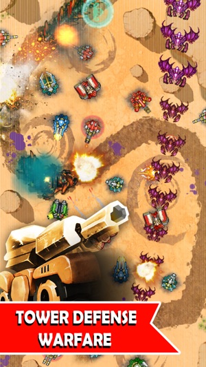 Tower Defense Zone - Strategy Defense game(圖1)-速報App