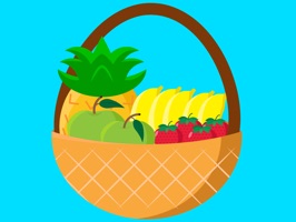 The friendly fruits sticker pack is just what the doctor ordered