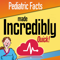 App Icon for Pediatric Facts Made Quick App in Pakistan IOS App Store