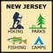 This Application lists all CAMPGROUNDS & RV sites, HIKING TRAILS, RECREATIONAL PARKS, FISHING LAKES and MARINAS in the State