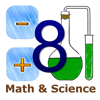 Grade 8 Math & Science - Prachi Pimpalkhare