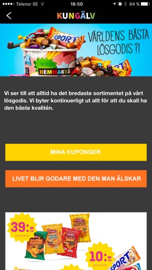 Spel Godis & Film i Kungälv(圖5)-速報App