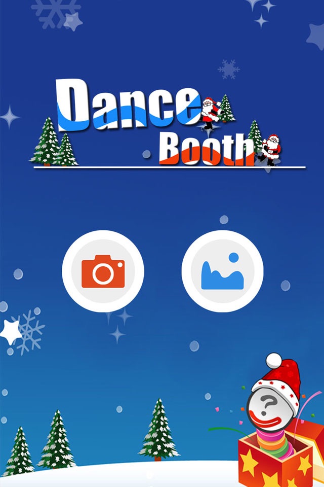 Christmas Dance -Snap You Face, Elf Makeup Upload screenshot 3