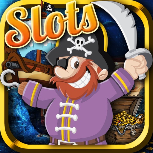 Ace Caribbean Lucky Slot Machine With Jackpots Win - Pirate's Gold Treasure iOS App