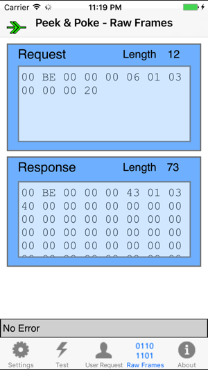 Modbus Peek & Poke(圖4)-速報App