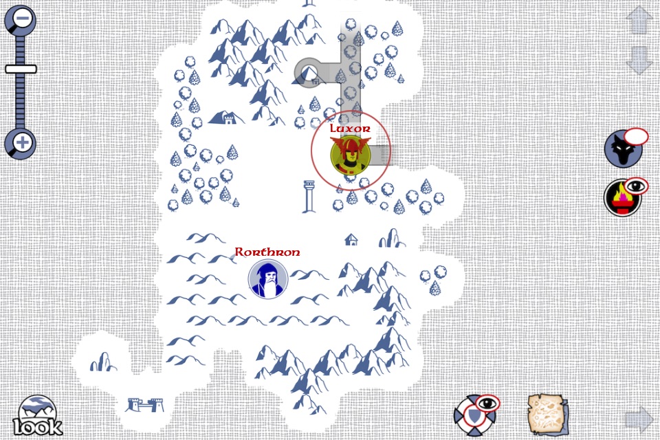Doomdark's Revenge screenshot 4