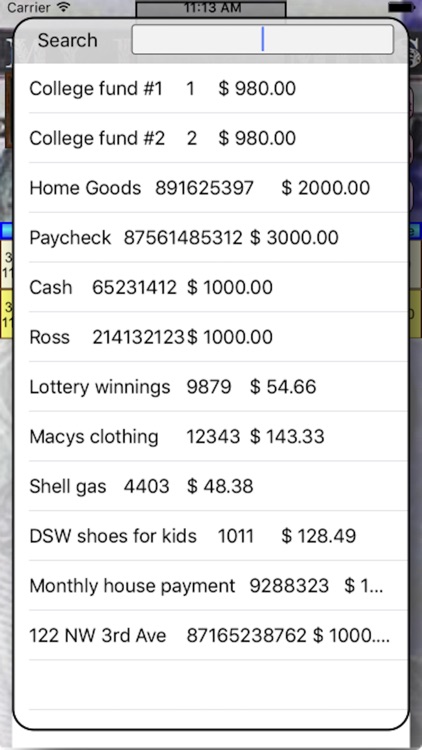 Checkbook Bank Account Wallet