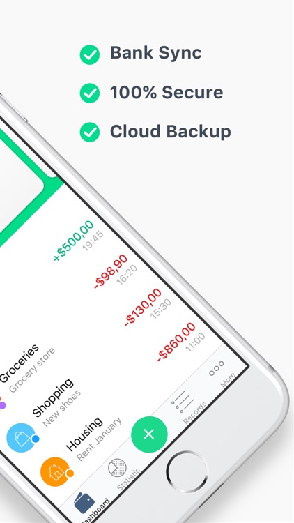 Wallet - Daily Personal Budget