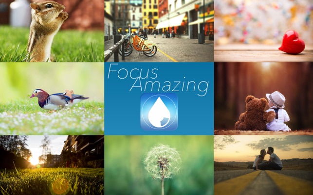 Focus Amazing - Create Blur Effects on Images(圖5)-速報App