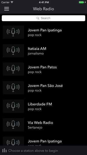 Rádio Web