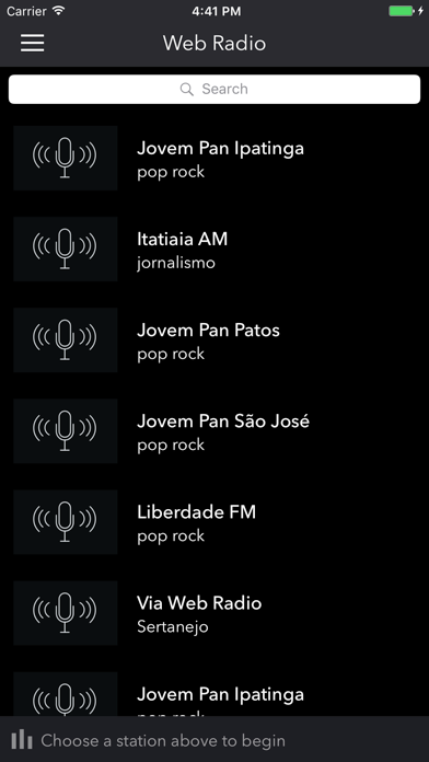 App preview