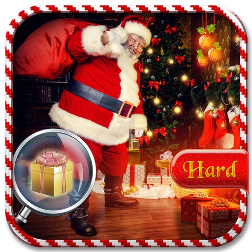 Christmas Delivery - Free New Hidden Object Games Icon