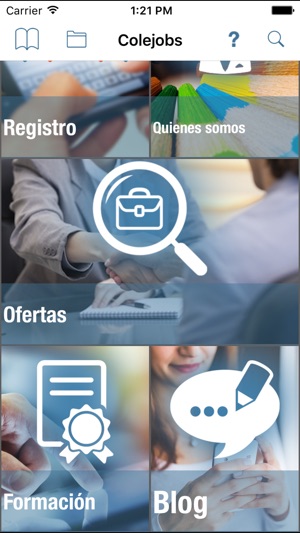 Colejobs - Magisterio: portal de empleo educación(圖2)-速報App