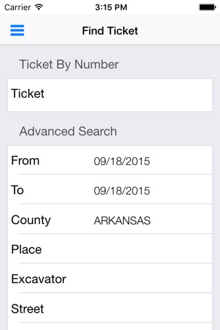 Arkansas One Call screenshot 3