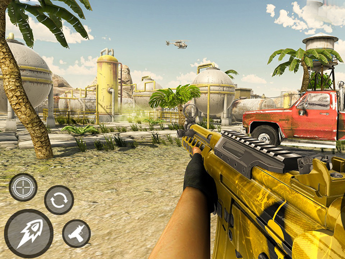 Call of Battle War Games 2022