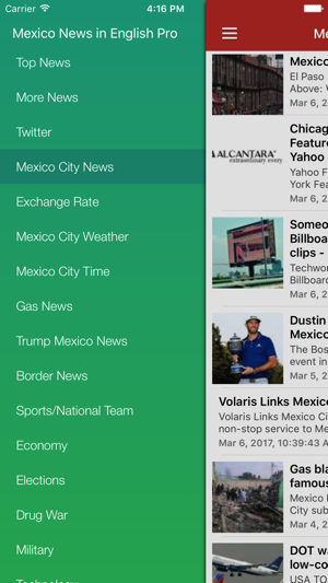 Mexico News in English & Radio - Latest Headlines(圖2)-速報App