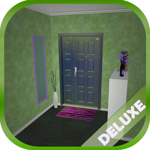 Escape Mysterious 12 Rooms Deluxe icon