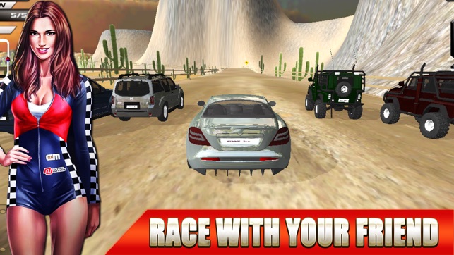 Super Car Racing Nitro Online Edition Fr