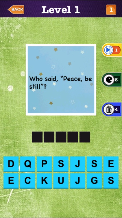 Holy Bible Quiz - For Love and Peace