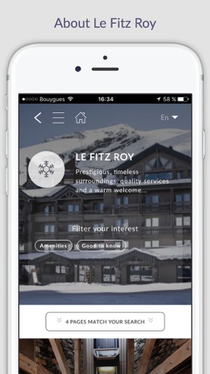 Le Fitz Roy(圖3)-速報App