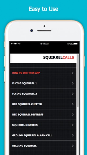 Squirrel Hunting Calls(圖3)-速報App