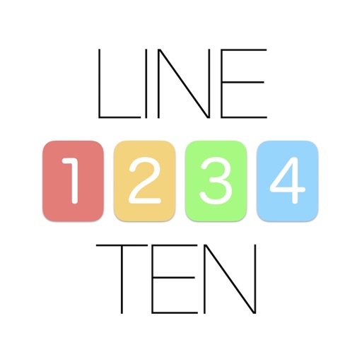LINE-TEN iOS App