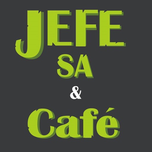 JEFE SA & CAFE icon