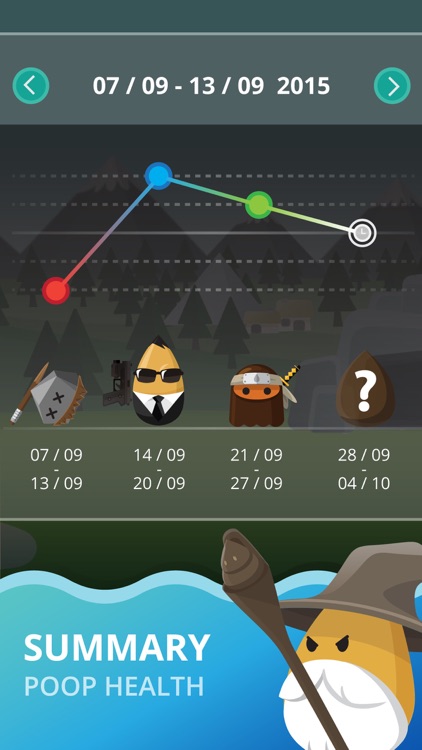 Poop Quest - Your stool diary screenshot-3