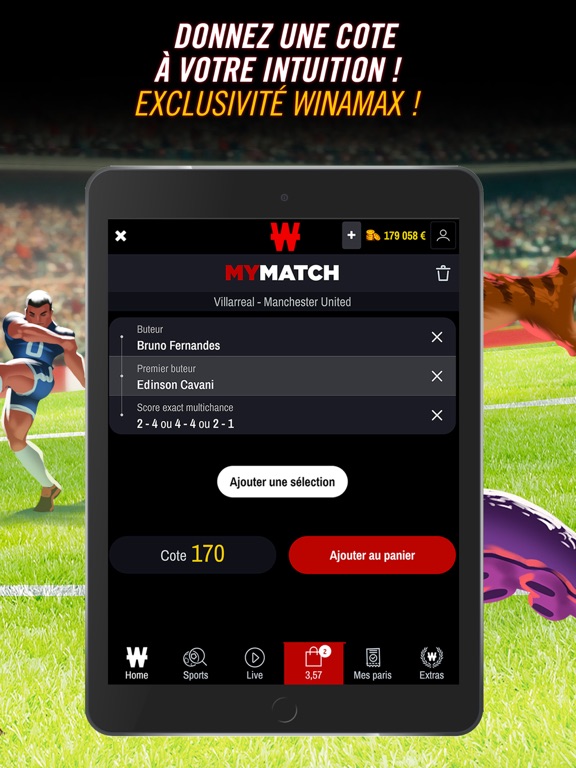 Winamax Paris Sportifs & Poker Winamax Paris Sportifs & Poker