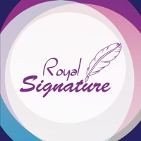 Royal Signature app not working? crashes or has problems?