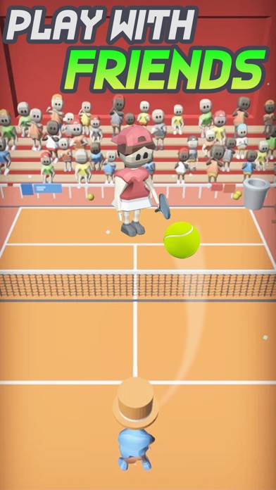 Brawl Tennis Open Clash 2020 screenshot 2