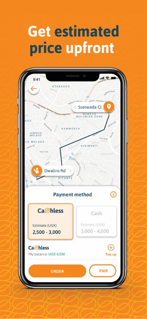 SafeBoda(圖4)-速報App